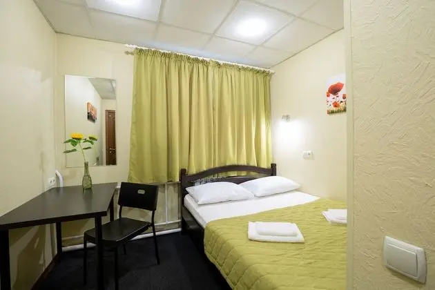 Botanichesky mini-hotel - Öne Çıkan Resim