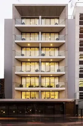 Botanik Apartment Hotel - Dış Mekan