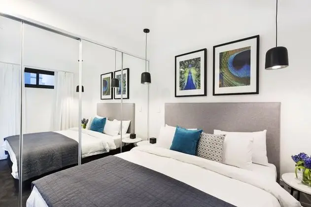 Botanik Apartment Hotel - Oda