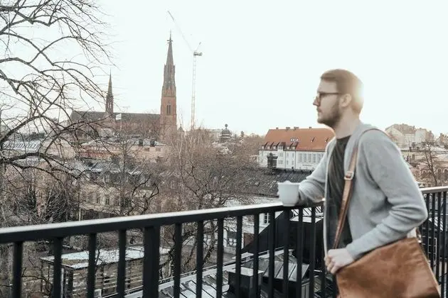 Hotel Botanika Uppsala