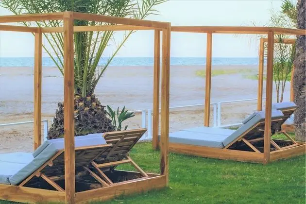 Botaniq Hotel Boutique - Dış Mekan