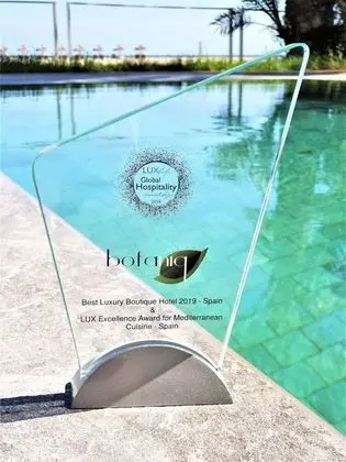 Botaniq Hotel Boutique - Havuz