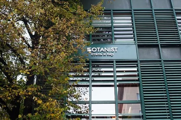 Botanist Hostel
