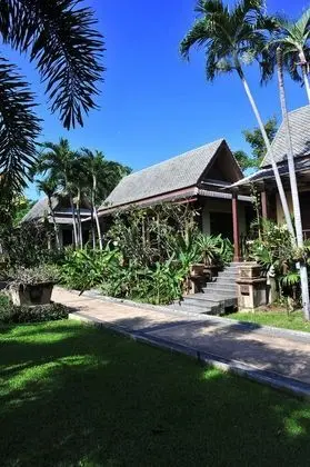 Botany Beach Resort - Dış Mekan