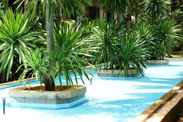Botany Beach Resort - Havuz