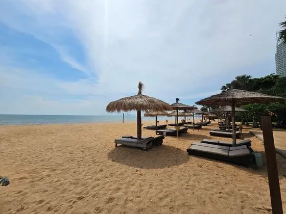 Botany Beach Resort - Plaj