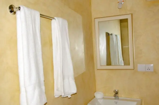 Botany Villa - Banyo Tipleri