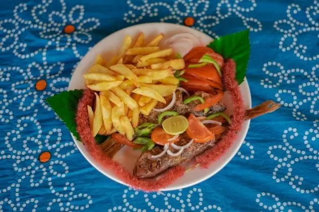 Botany Villa - Yerinde Yemek