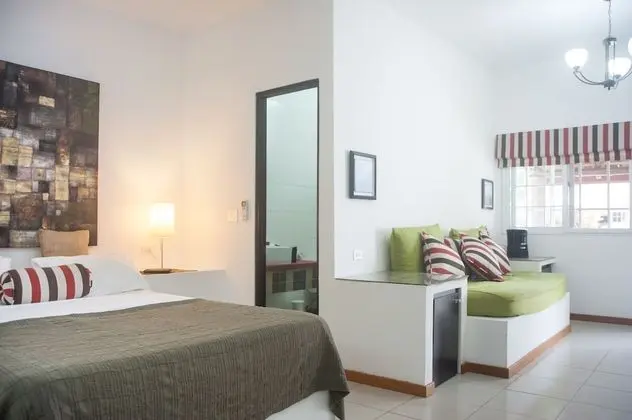 Villa Botero By Casa Mojito B&B - Oda
