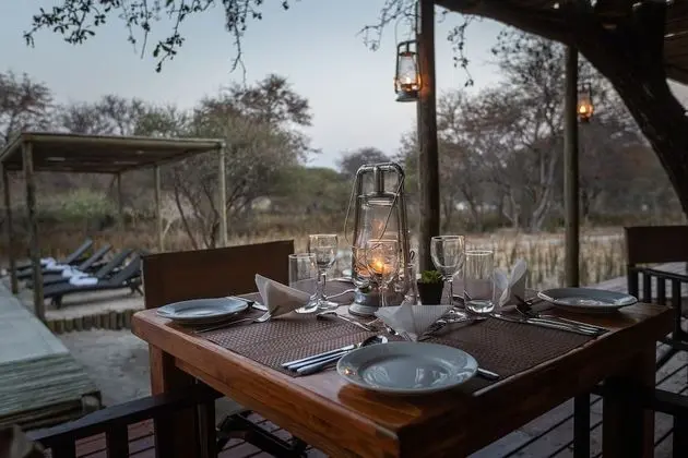 Boteti Tented Safari Lodge