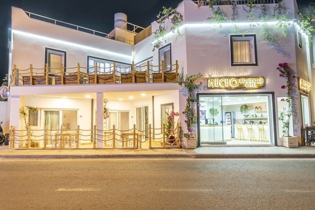 Boti Butik OtelFotoğrafı