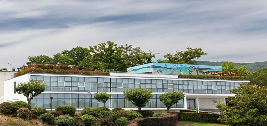 Boticas Hotel - Art & Spa - Dış Mekan