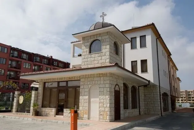 Botique Villa Maria Revas - Dış Mekan