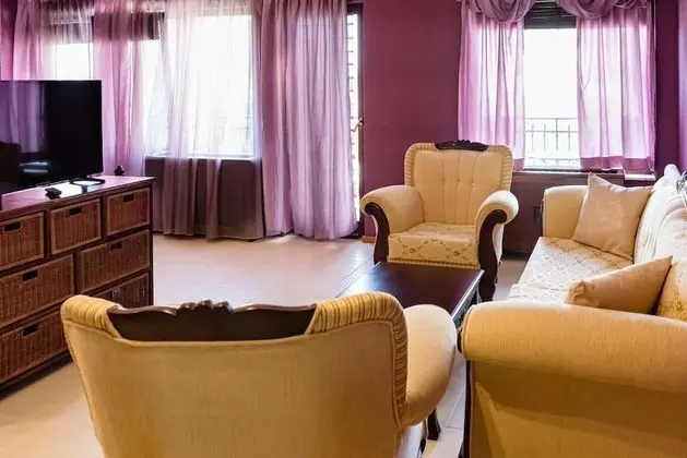 Botique Villa Maria Revas - Oda