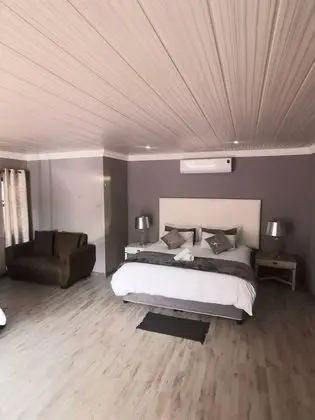 Botle Ba Afrika Lodge