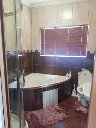 Botle Ba Afrika Lodge - Banyo Tipleri