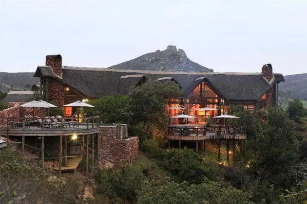 Botlierskop Private Game Reserve