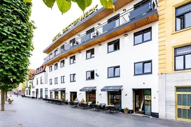 Hotel Botterweck - Dış Mekan