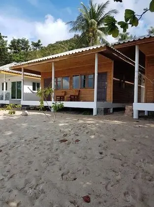 Bottle Beach 2 Bungalows - Dış Mekan