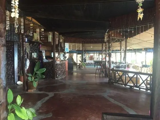 Bottle Beach 2 Bungalows - Lobi