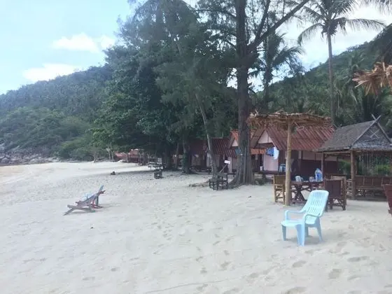 Bottle Beach 2 Bungalows - Plaj