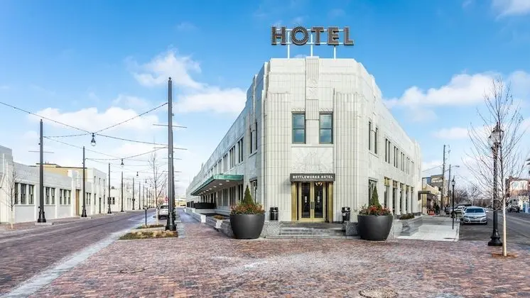 Bottleworks Hotel - Öne Çıkan Resim