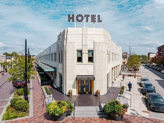 Bottleworks Hotel - Öne Çıkan Resim