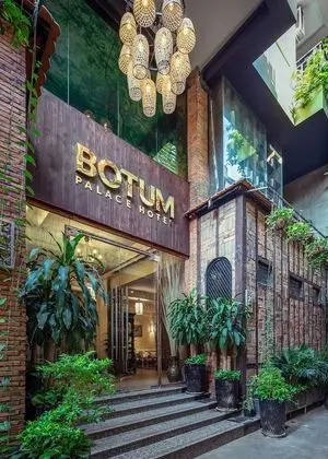 Botum Palace Hotel - Dış Mekan