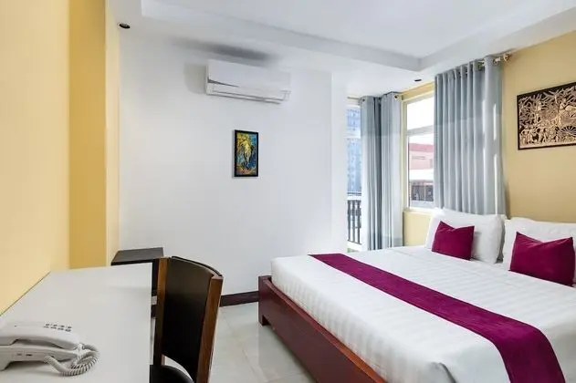 Botum Palace Hotel - Oda