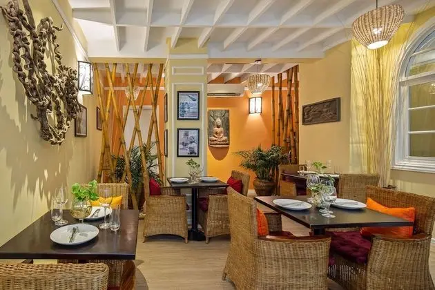 Botum Palace Hotel - Yerinde Yemek