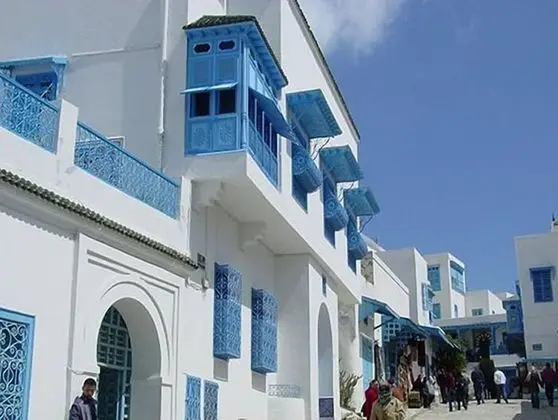 Hotel Bou Fares
