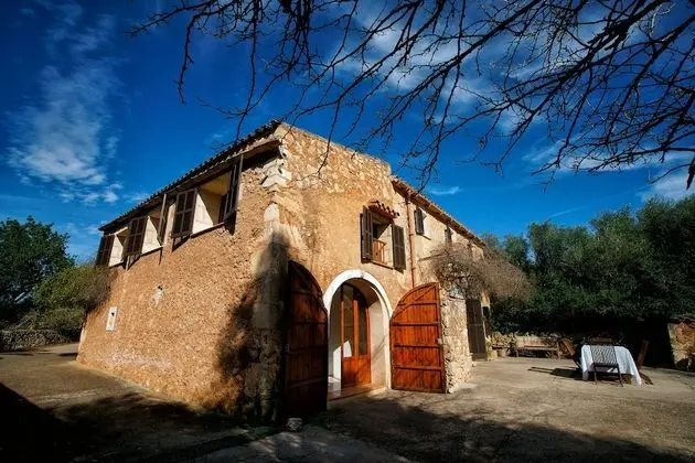 Bou Ros Finca Can Veritat - Dış Mekan