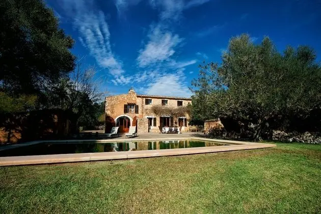 Bou Ros Finca Can Veritat - Havuz