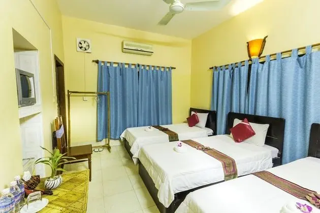 Bou Savy Guest House - Oda
