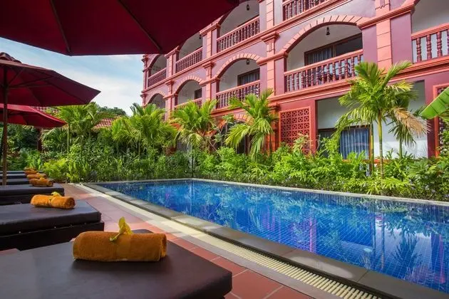 BOU SAVY VILLA