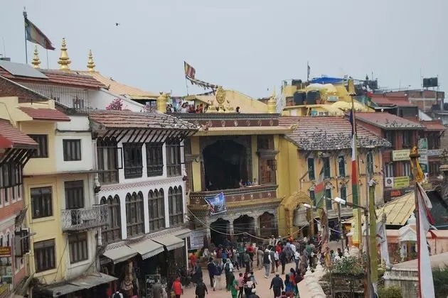 Bouddha Inn Meditation Center