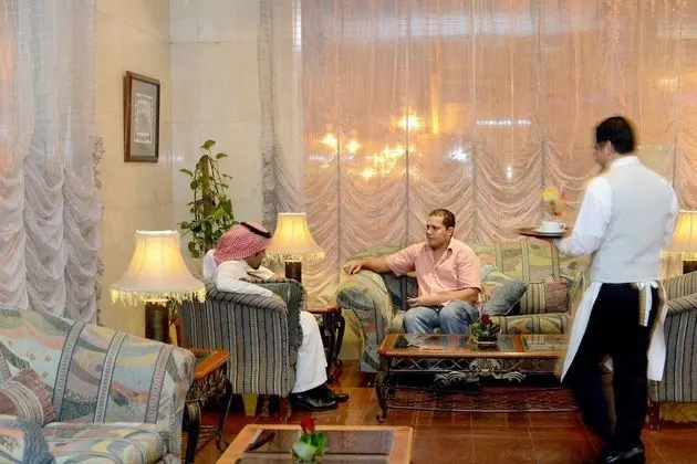 Boudl Al Olaya - Yerinde Yemek