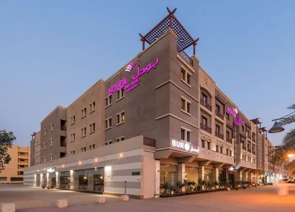 Boudl Al Qasr - Dış Mekan