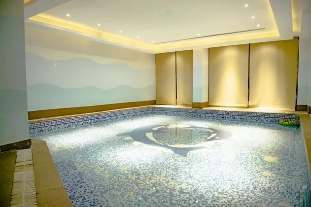Boudl Al Qasr - Havuz