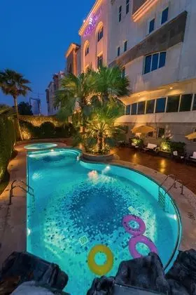 Boudl Shatea Dammam - Havuz