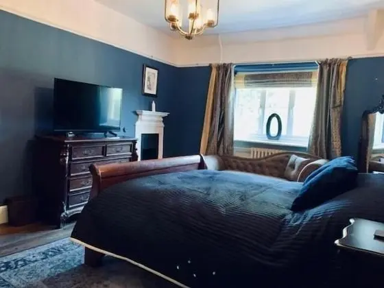 Boudoir&Brunch at Bullen Court - Oda