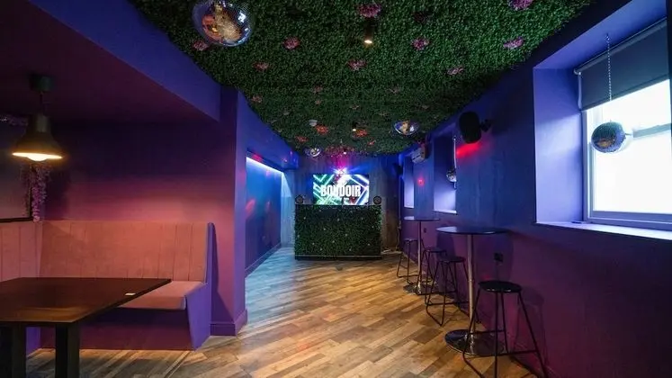 Boudoir Liverpool