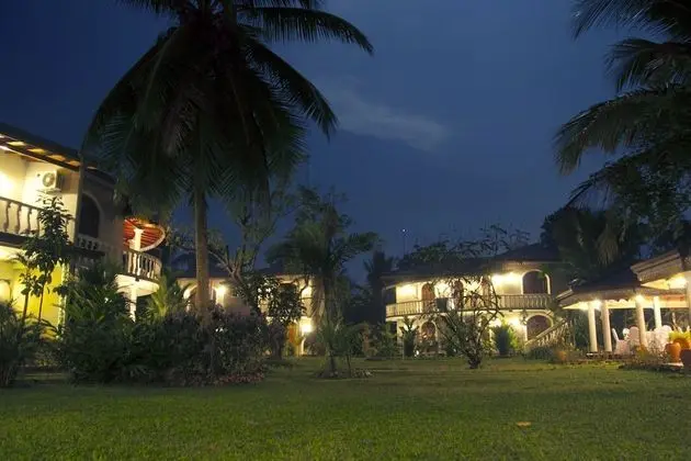 Hotel Bougainvilla - Dış Mekan