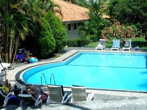 Hotel Bougainvilla - Havuz