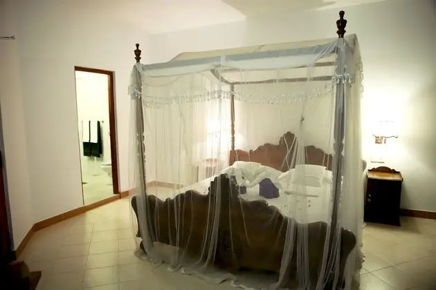Hotel Bougainvilla - Oda