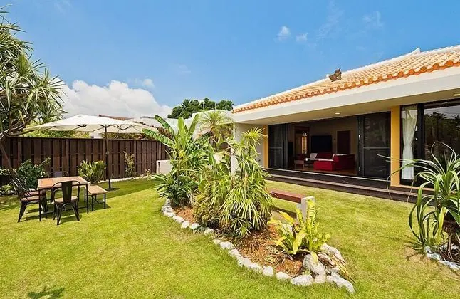 Bougain Terrace Resort - Dış Mekan