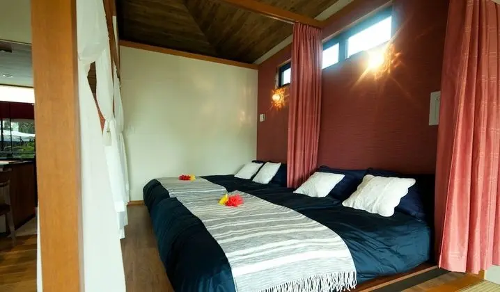 Bougain Terrace Resort - Oda