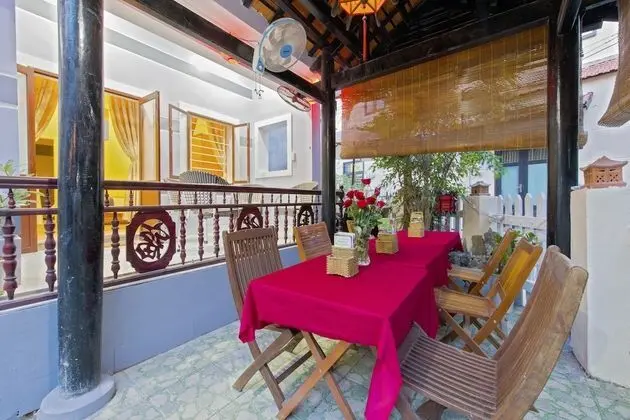 Bougain Villeas Homestay - Dış Mekan