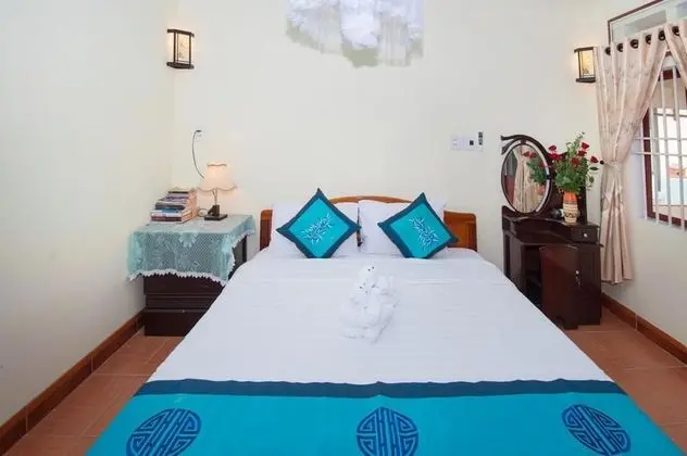Bougain Villeas Homestay - Oda