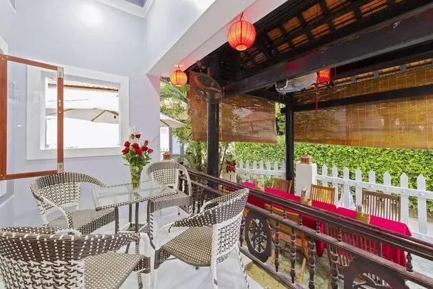 Bougain Villeas Homestay - Yerinde Yemek
